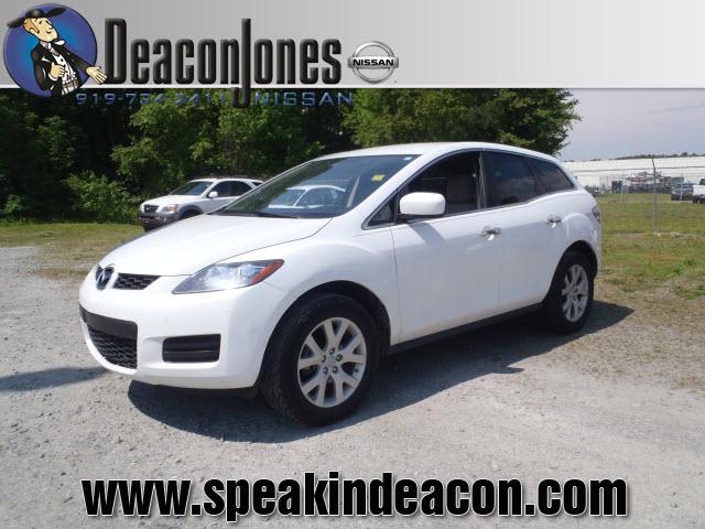 Photo of 2008 Mazda CX-7
