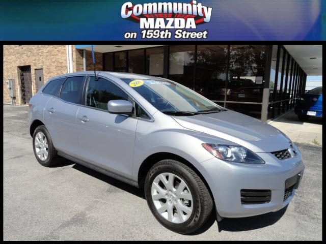 Photo of 2009 Mazda CX-7
