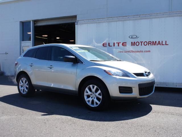Photo of 2007 Mazda CX-7