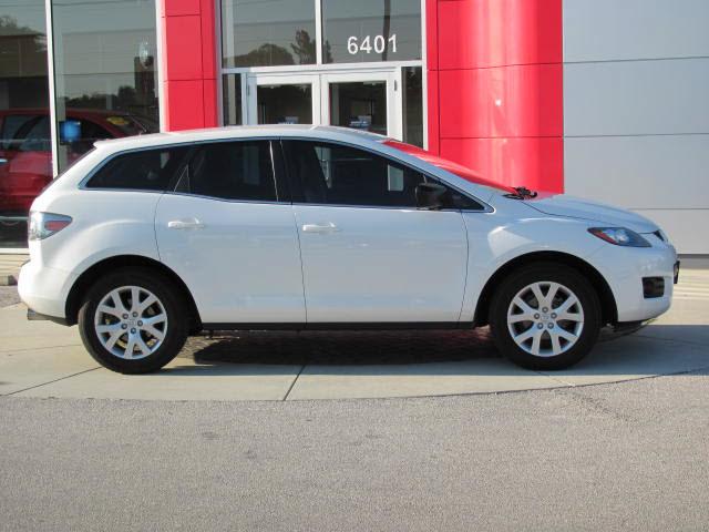 Photo of 2007 Mazda CX-7