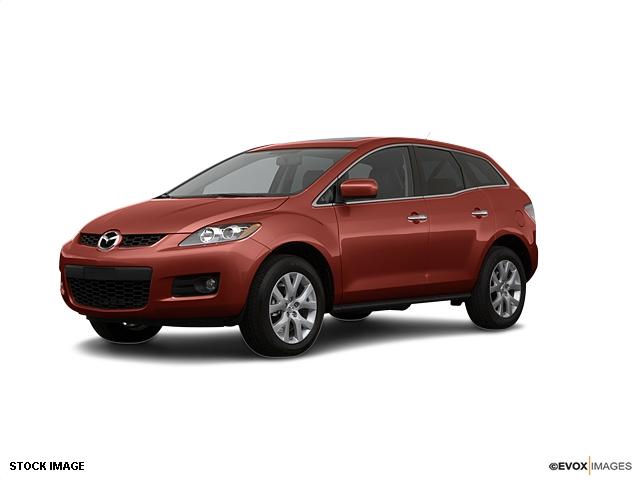 Photo of 2007 Mazda CX-7