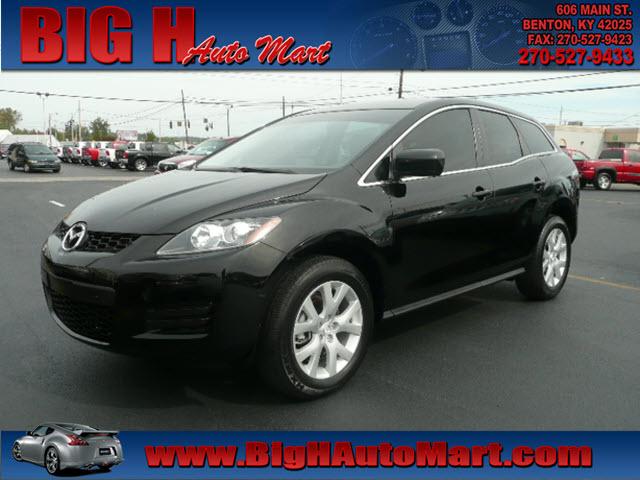Photo of 2007 Mazda CX-7