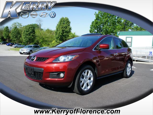 Photo of 2007 Mazda CX-7