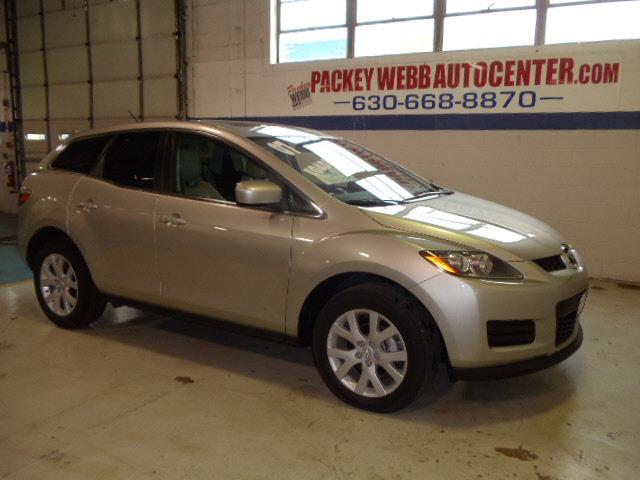 Photo of 2008 Mazda CX-7
