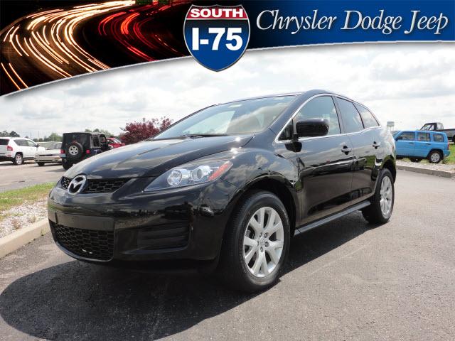 Photo of 2008 Mazda CX-7