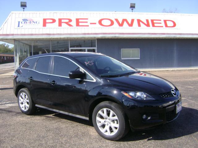 Photo of 2007 Mazda CX-7