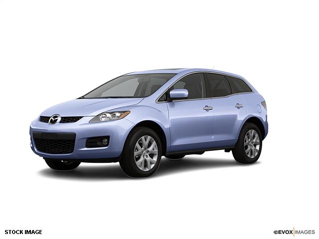 Photo of 2007 Mazda CX-7