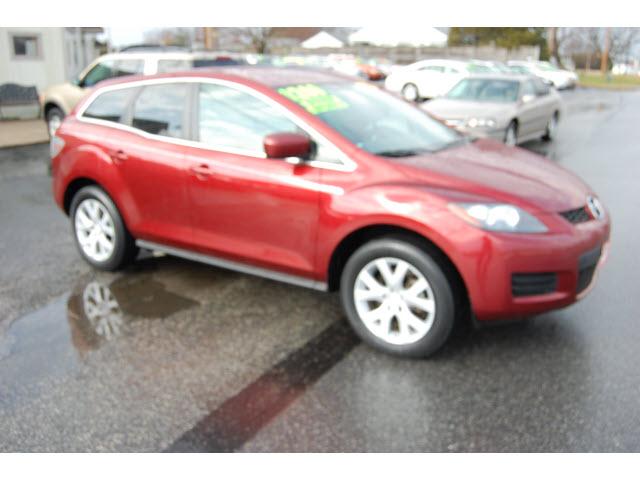 Photo of 2007 Mazda CX-7