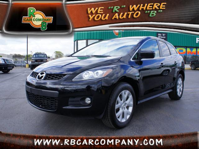 Photo of 2007 Mazda CX-7