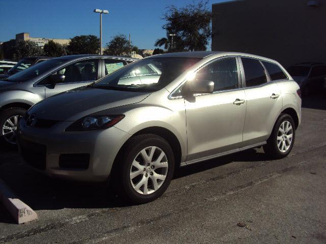 Photo of 2009 Mazda CX-7