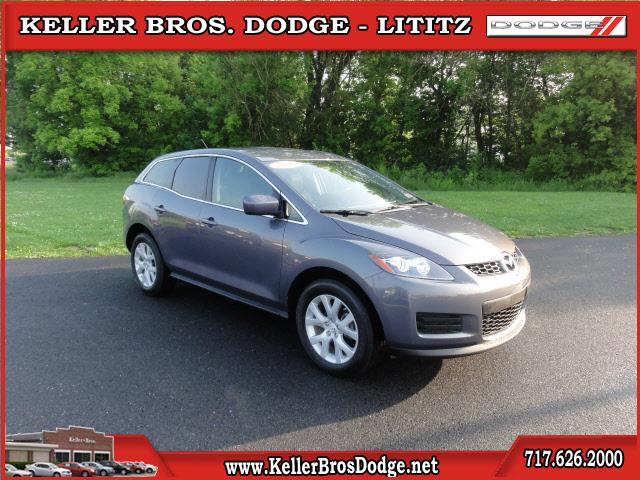 Photo of 2008 Mazda CX-7