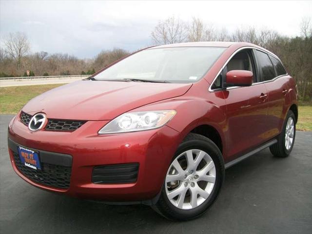 Photo of 2008 Mazda CX-7