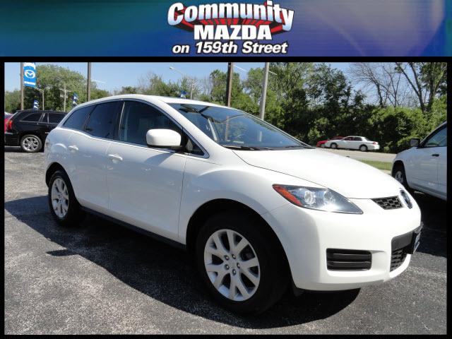 Photo of 2009 Mazda CX-7