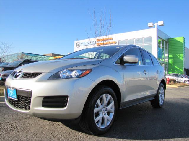 Photo of 2008 Mazda CX-7