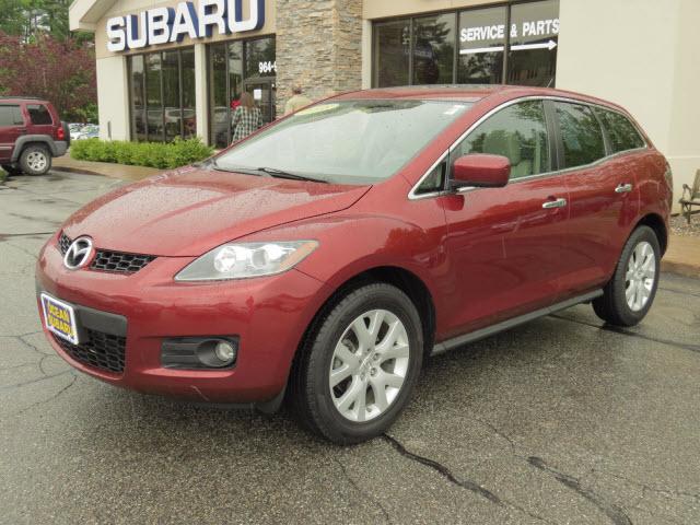 Photo of 2008 Mazda CX-7