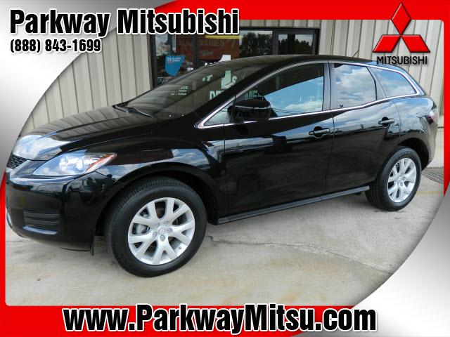 Photo of 2009 Mazda CX-7
