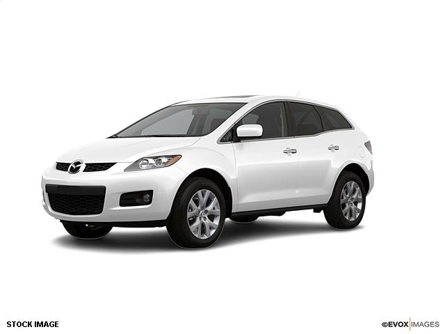 Photo of 2007 Mazda CX-7