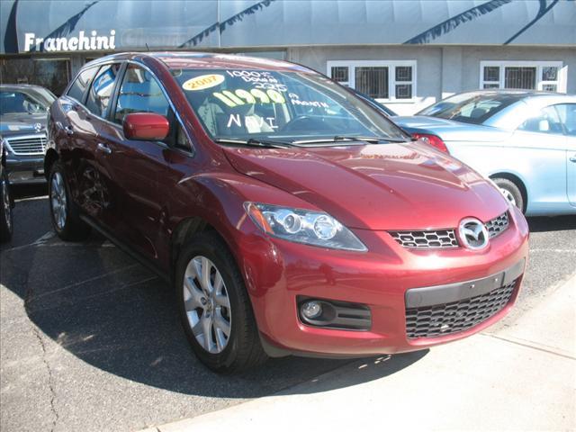 Photo of 2007 Mazda CX-7