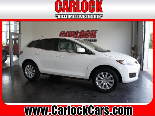 Photo of 2008 Mazda CX-7