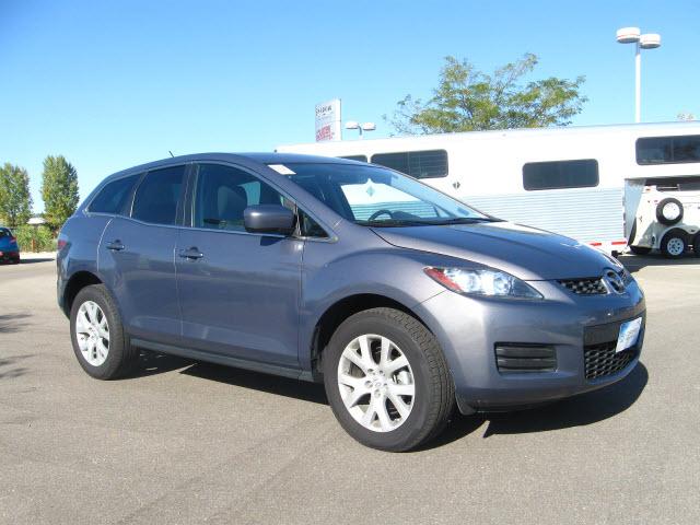 Photo of 2008 Mazda CX-7