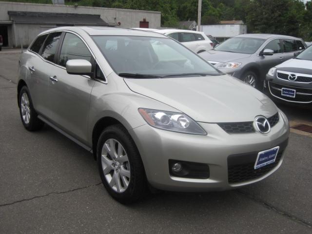 Photo of 2008 Mazda CX-7