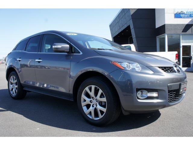 Photo of 2009 Mazda CX-7