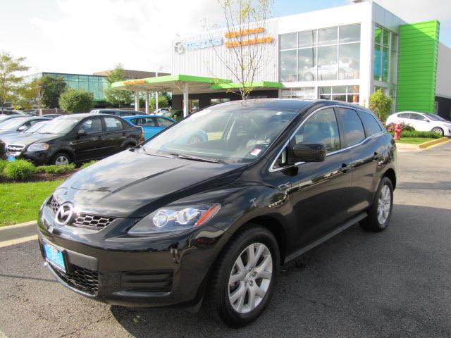 Photo of 2009 Mazda CX-7