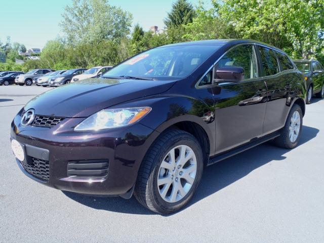 Photo of 2009 Mazda CX-7