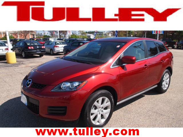 Photo of 2008 Mazda CX-7