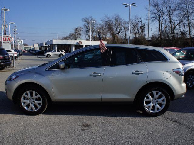 Photo of 2009 Mazda CX-7