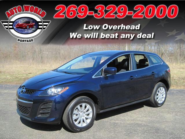 Photo of 2011 Mazda CX-7