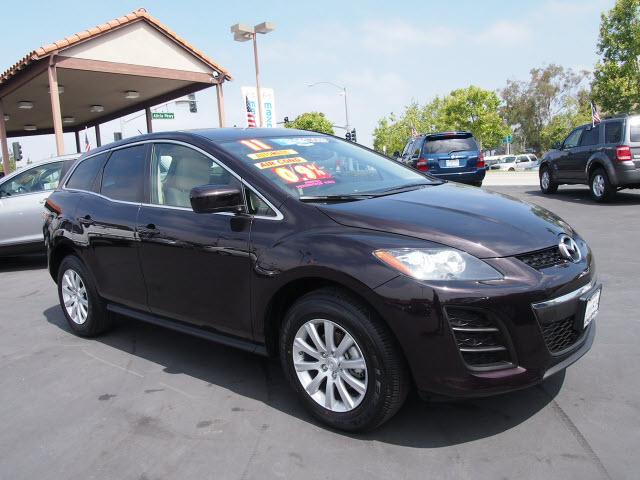 Photo of 2011 Mazda CX-7