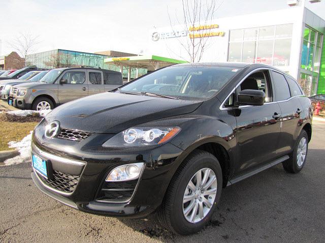 Photo of 2012 Mazda CX-7
