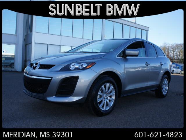 Photo of 2011 Mazda CX-7