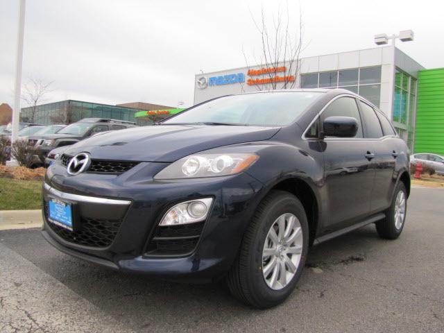 Photo of 2012 Mazda CX-7