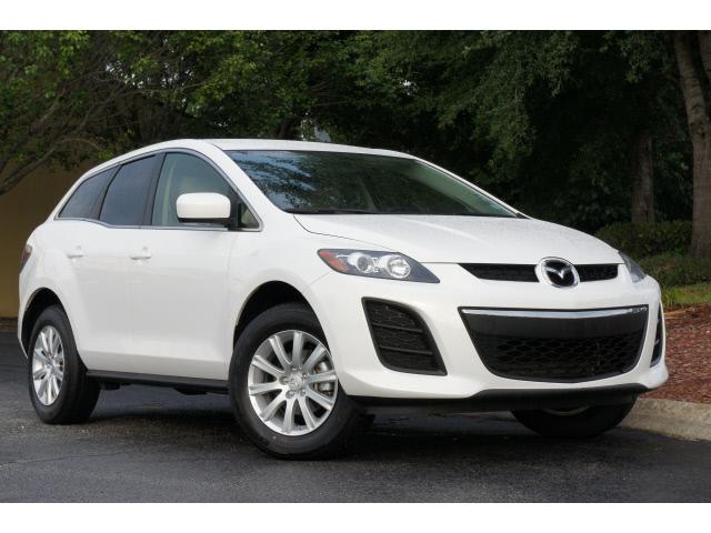 Photo of 2011 Mazda CX-7