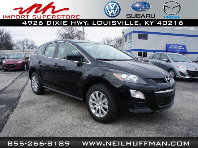 Photo of 2012 Mazda CX-7