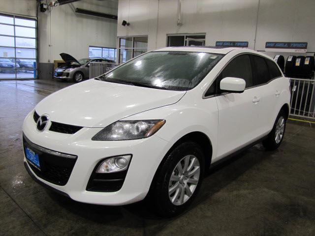 Photo of 2012 Mazda CX-7