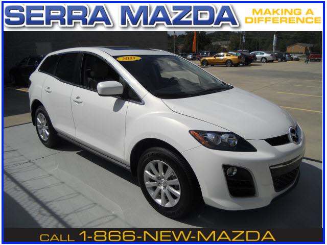Photo of 2011 Mazda CX-7