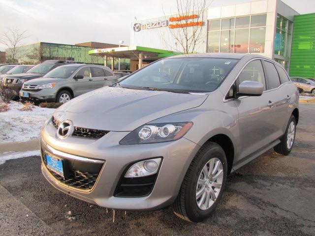 Photo of 2012 Mazda CX-7