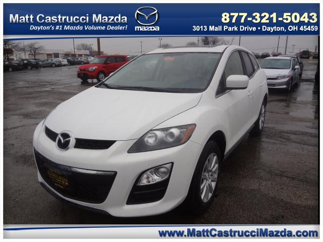 Photo of 2012 Mazda CX-7