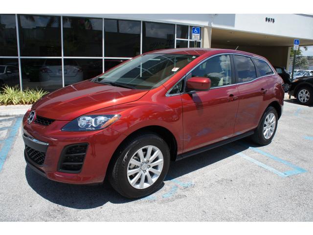 Photo of 2010 Mazda CX-7