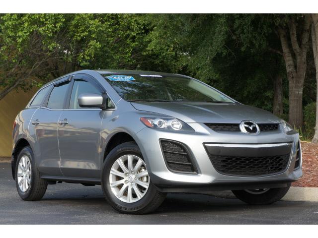 Photo of 2010 Mazda CX-7