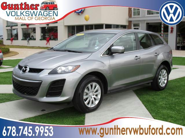 Photo of 2010 Mazda CX-7