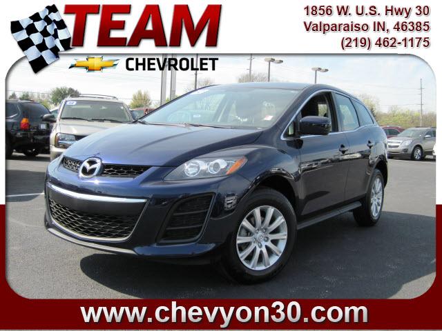 Photo of 2010 Mazda CX-7
