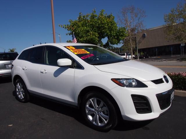 Photo of 2010 Mazda CX-7