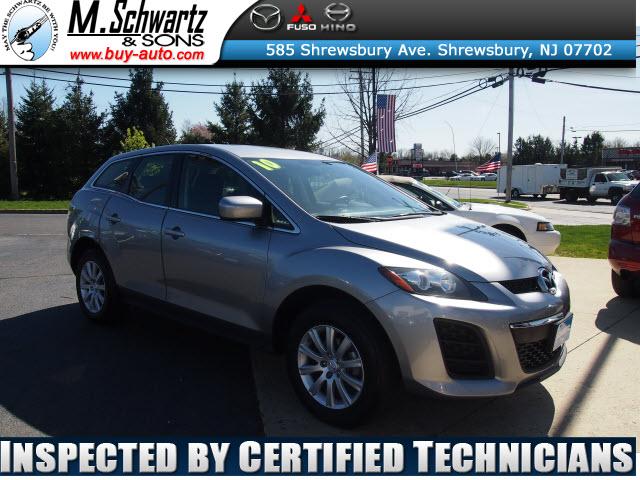 Photo of 2010 Mazda CX-7