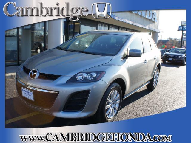 Photo of 2010 Mazda CX-7