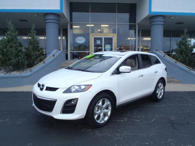 Photo of 2010 Mazda CX-7