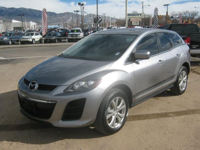 Photo of 2010 Mazda CX-7